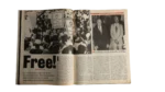 Nelson Mandela Free Newsweek 1990 - Image 8