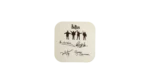 The Beatles Coaster