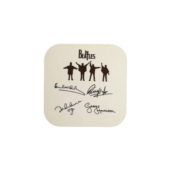 The Beatles Coaster
