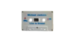 Michael Jackson – Live In Brunei Cassette Tape - Image 2
