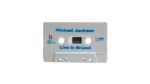 Michael Jackson – Live In Brunei Cassette Tape - Image 3