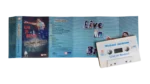 Michael Jackson – Live In Brunei Cassette Tape - Image 4