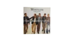Westlife – Unbreakable Disc Inlay