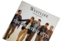 Westlife – Unbreakable Disc Inlay - Image 2