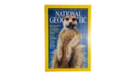 Meerkats Stand Tall – National Geographic Magazine / 2002