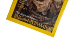 Race To Save INCA Mummies – National Geographic Magazine / 2002 - Image 3