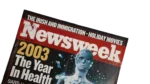 2003 The Year In Health Newsweek Magazine - Image 2