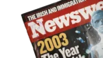 2003 The Year In Health Newsweek Magazine - Image 3
