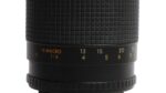 Kenlock 500mm f/8 Mirror Telephoto Lens (Multi-Coated) - Image 5