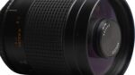 Kenlock 500mm f/8 Mirror Telephoto Lens (Multi-Coated) - Image 6