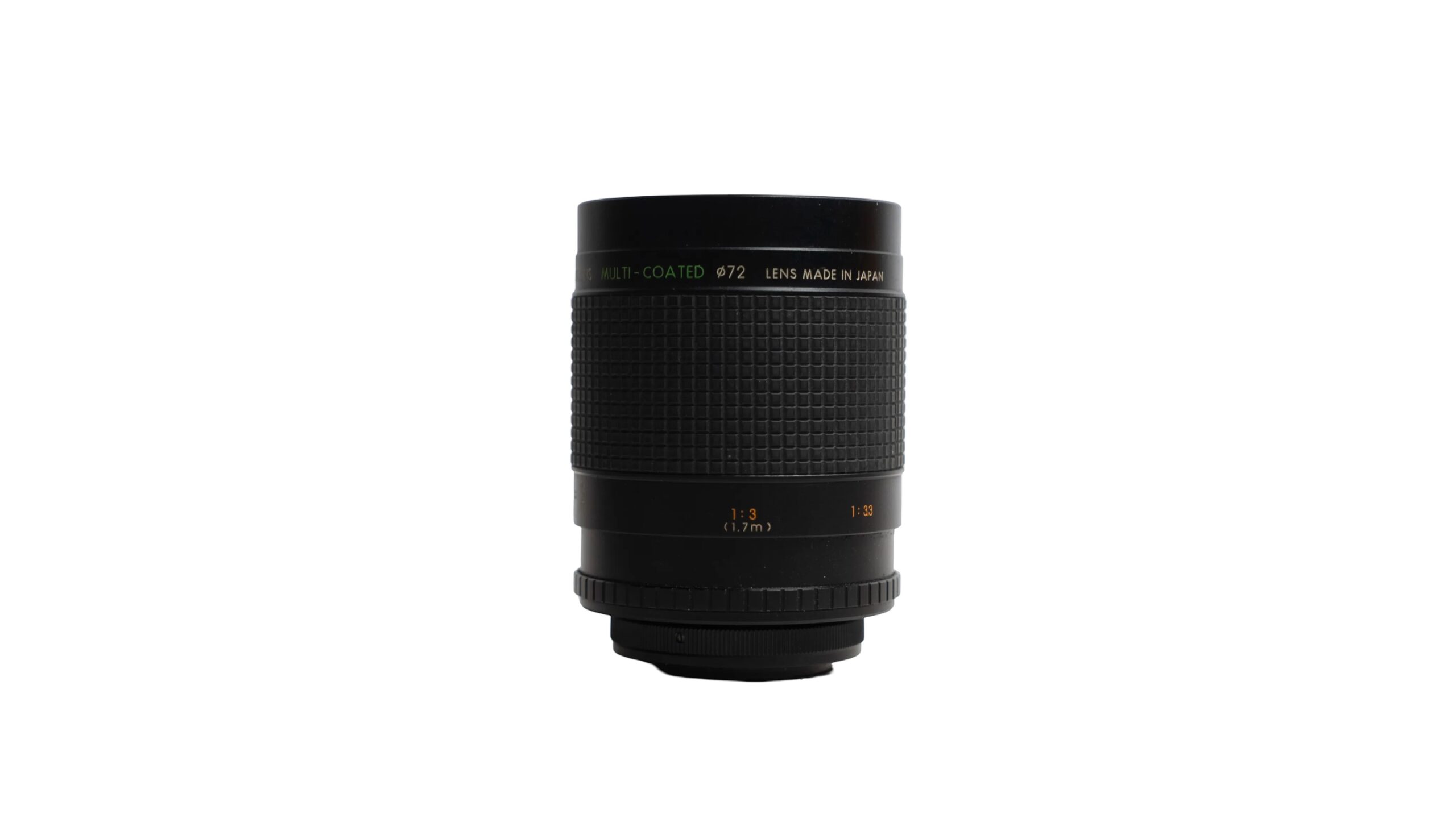 DSC08380 Kenlock 500mm f/8 Mirror Telephoto Lens (Multi-Coated) - Image 1