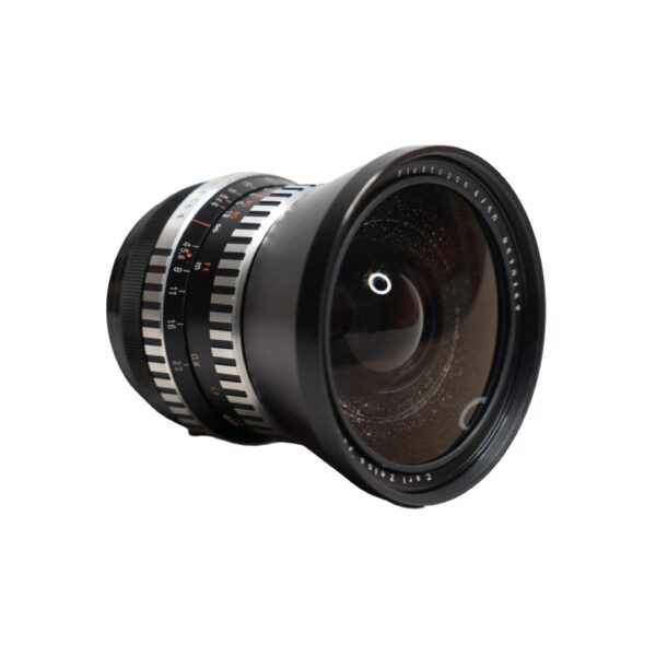 Carl Zeiss Jena Flektogon 50mm f/4 Wide-Angle M42 Lens