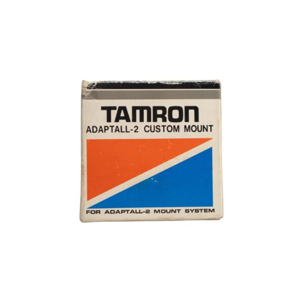 Tamron Adaptall-2 Custom Mount – Interchangeable Camera Adapter