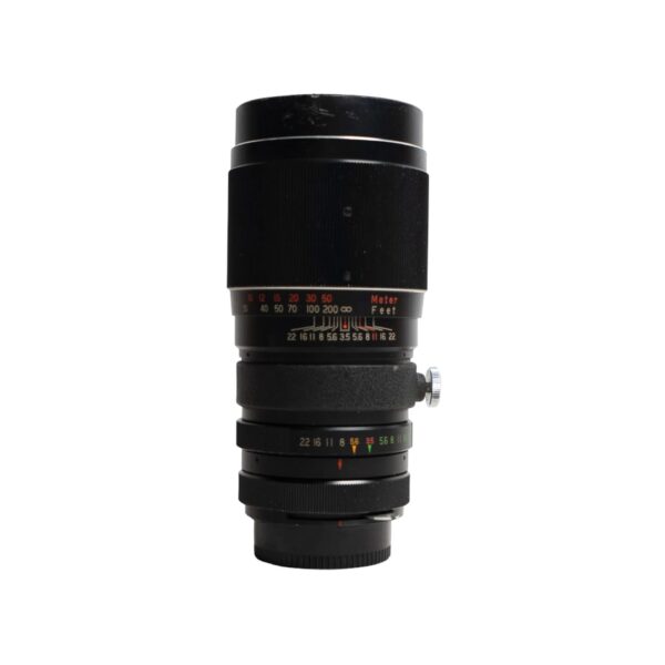 Vivitar 200mm f/3.5 Telephoto Lens