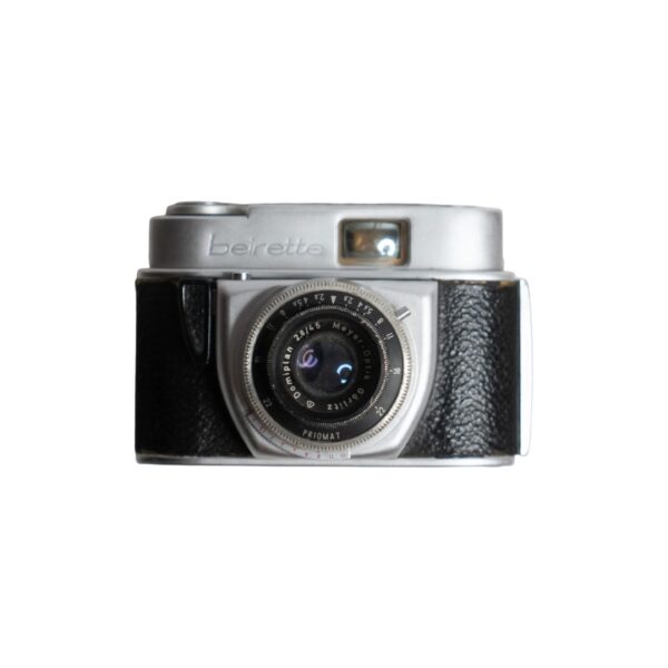 Beirette 35mm Viewfinder Film Camera – Meyer-Optik Domiplan 45mm f/2.8 Lens