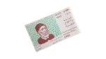 Ali Mubarak Philatelic Card - Image 2