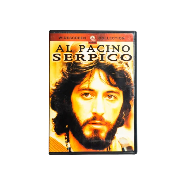 Serpico DVD 2002