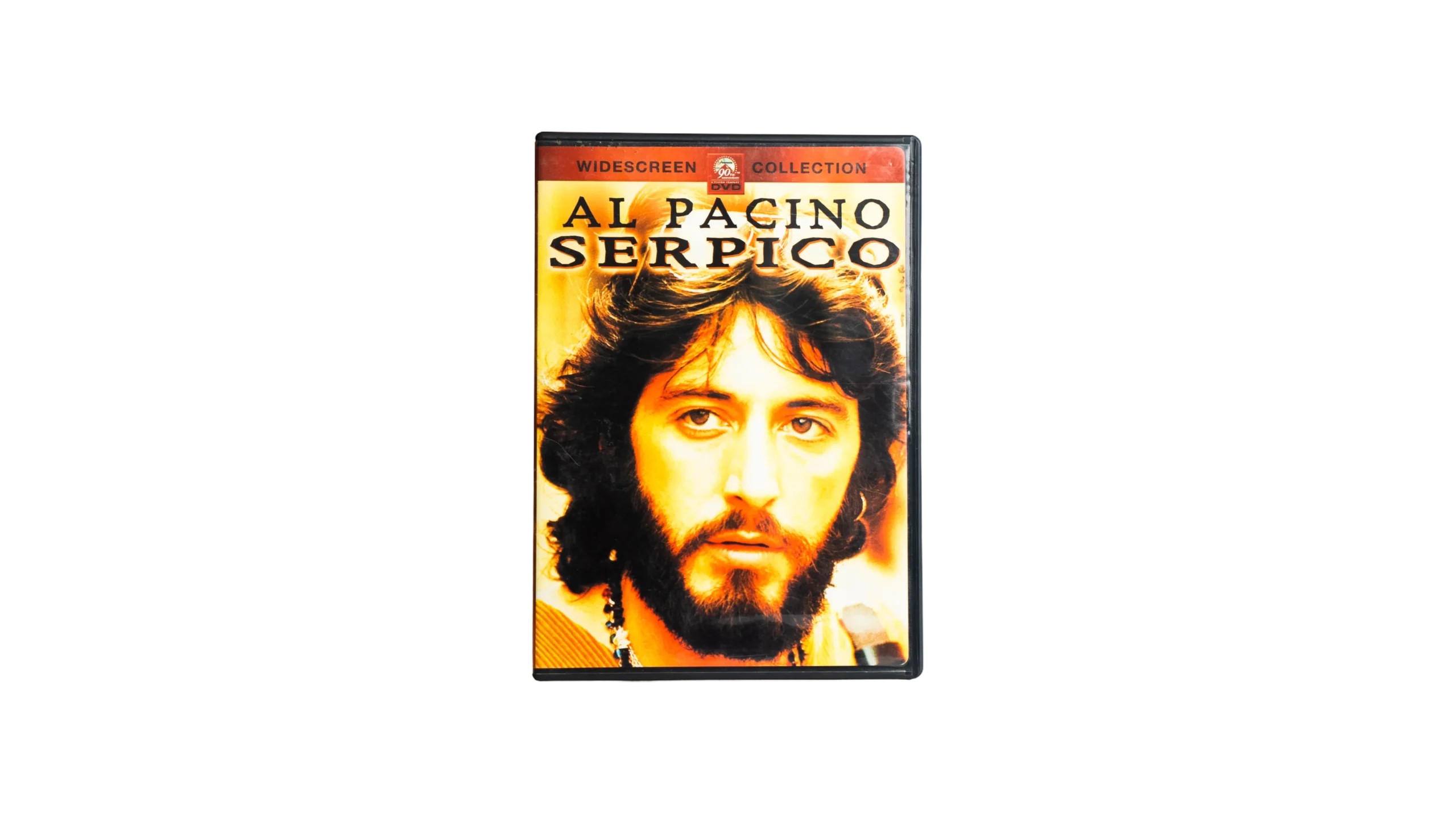 DSC08653 Serpico DVD 2002 - Image 1