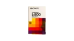Sony Dynamicron L-500 Betamax