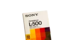 Sony Dynamicron L-500 Betamax - Image 2