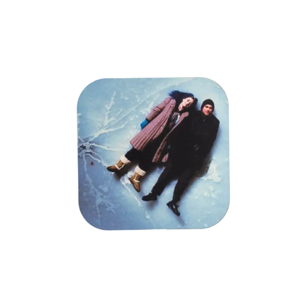 Eternal Sunshine of the Spotless Mind Coaster