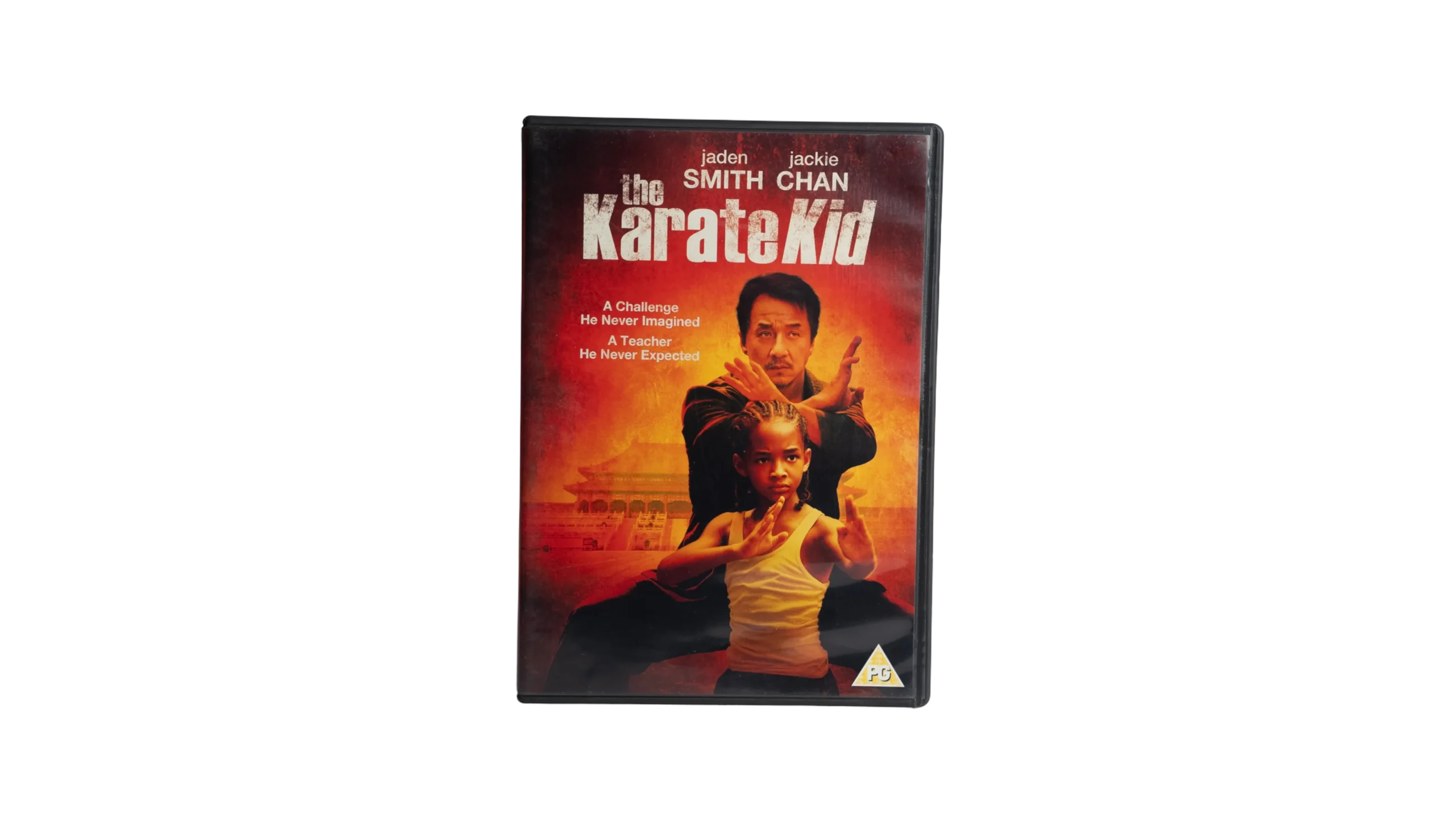 DSC08701 The Karate Kid DVD - Image 1