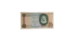 Egypt 10 Pounds 1964