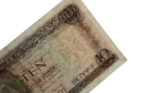 Egypt 10 Pounds 1964 - Image 9