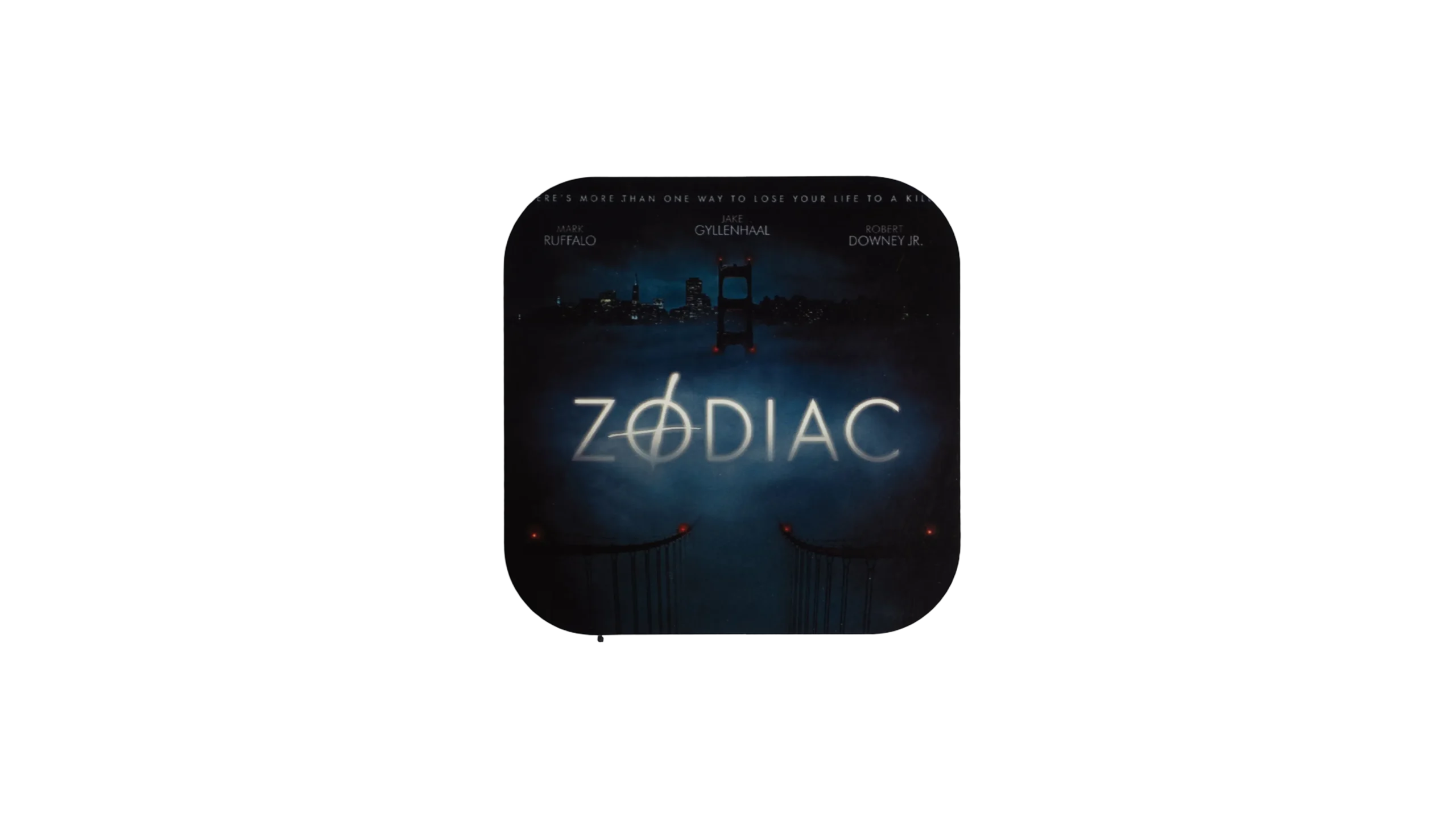 DSC08869 Zodiac Coaster - Image 1