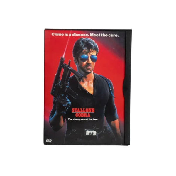 Cobra DVD 1999