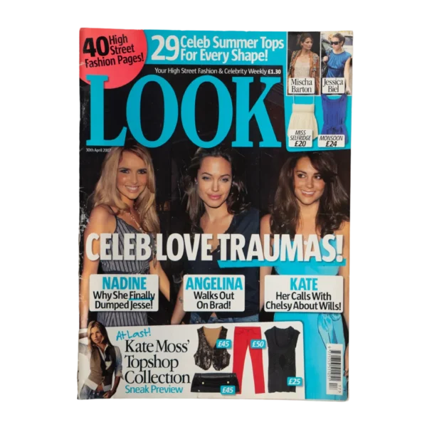 Look Magazine 2007