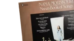 Nana's Book Of Songs 12" Vinyl 1974 - Image 7