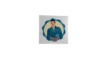 Roushdy Abaza Sticker