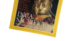 INCA Sacrifice – National Geographic Magazine / 1999 - Image 3