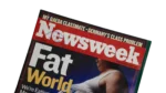 Fat World Newsweek Magazine 2003 - Image 2