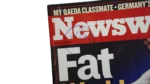Fat World Newsweek Magazine 2003 - Image 4