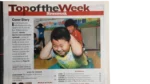 Fat World Newsweek Magazine 2003 - Image 6