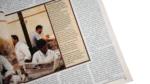 Fat World Newsweek Magazine 2003 - Image 7