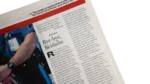 Fat World Newsweek Magazine 2003 - Image 8