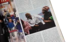 Fat World Newsweek Magazine 2003 - Image 10