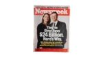 Bill & Melinda Gates Bet A Fortune Newsweek Magazine