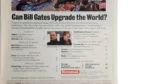 Bill & Melinda Gates Bet A Fortune Newsweek Magazine - Image 5