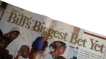 Bill & Melinda Gates Bet A Fortune Newsweek Magazine - Image 9