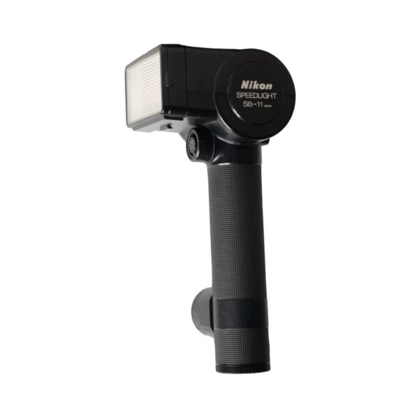 Nikon Speedlight SB-11 Flash Unit for Film Cameras