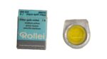 Rollei Medium Yellow Filter (Gelb Mittel II) - Image 4