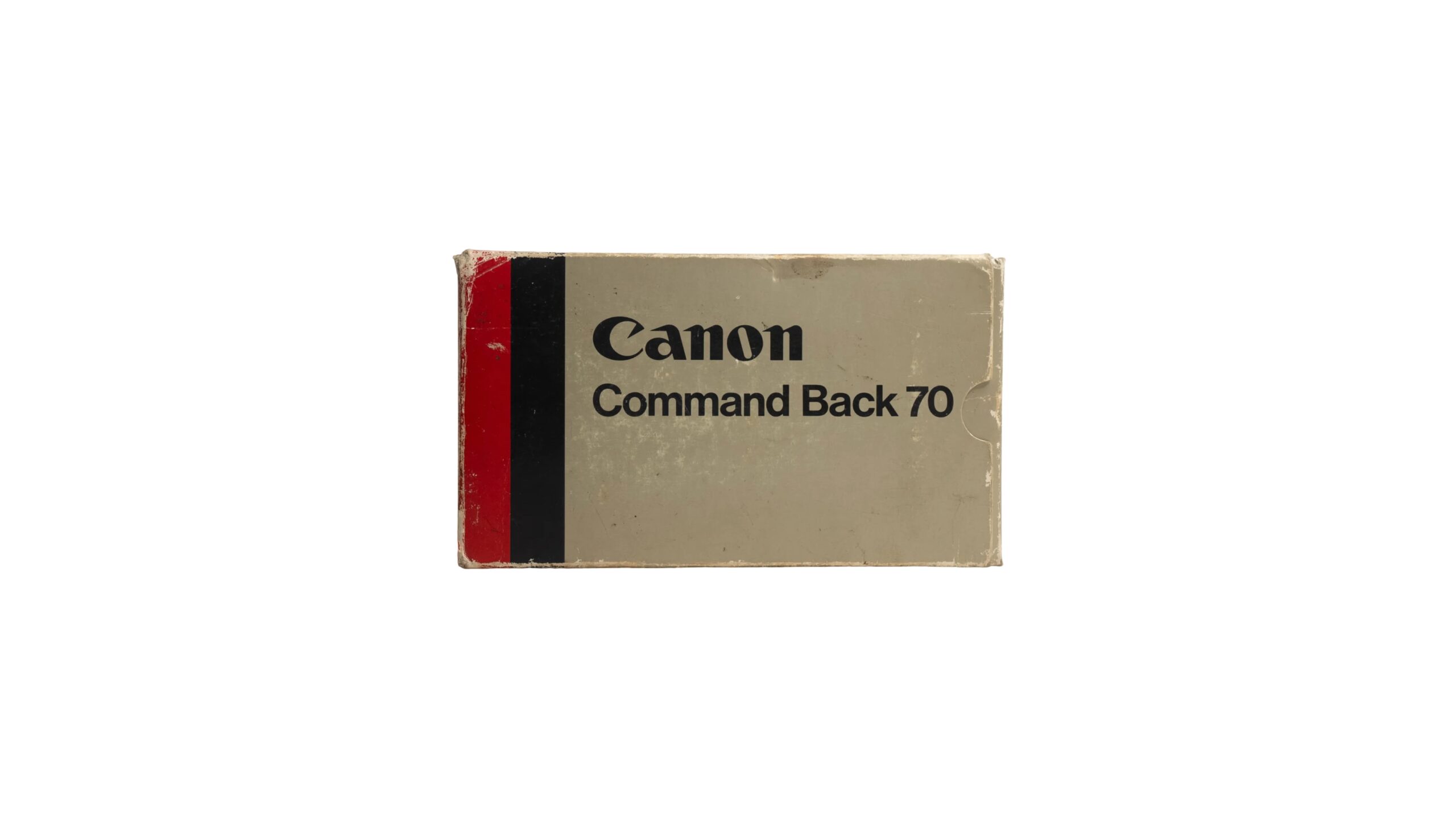 DSC09425 Canon Command Back 70 - Image 1