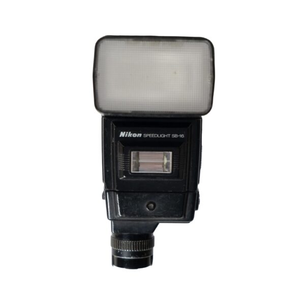 Nikon Speedlight SB-16 Flash Unit
