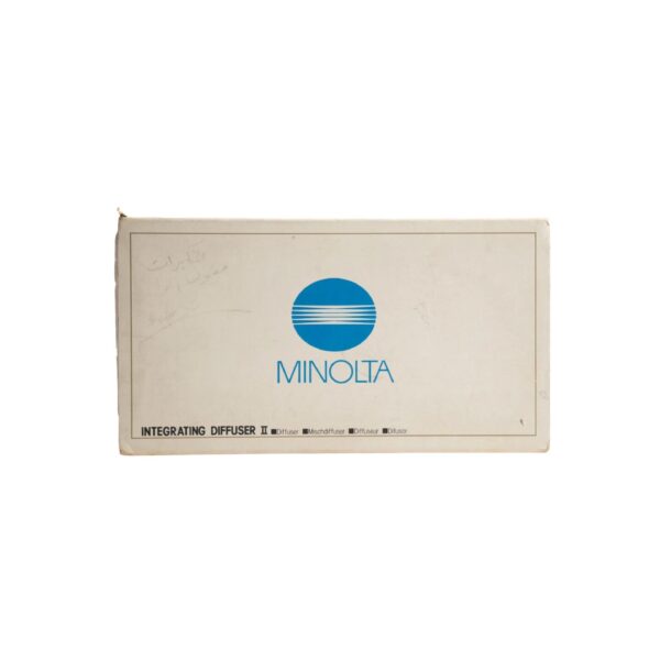 Minolta Integrating Diffuser II