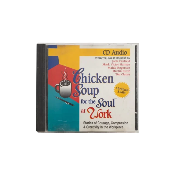 Chicken Soup for the Soul at Work Audio CD
