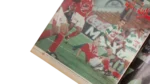 Al Ahly machine Has Started Running Magazine 1998 - Image 10